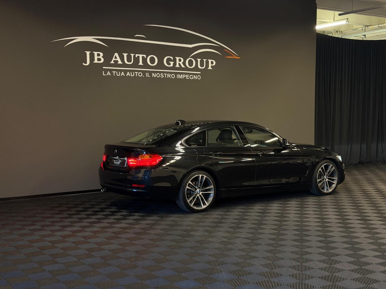Bmw 420 Coupé Sport