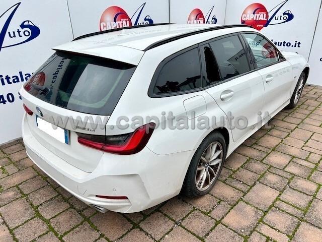 Bmw 320e PlugIn Hybrid AUTO Touring NETTO 16500