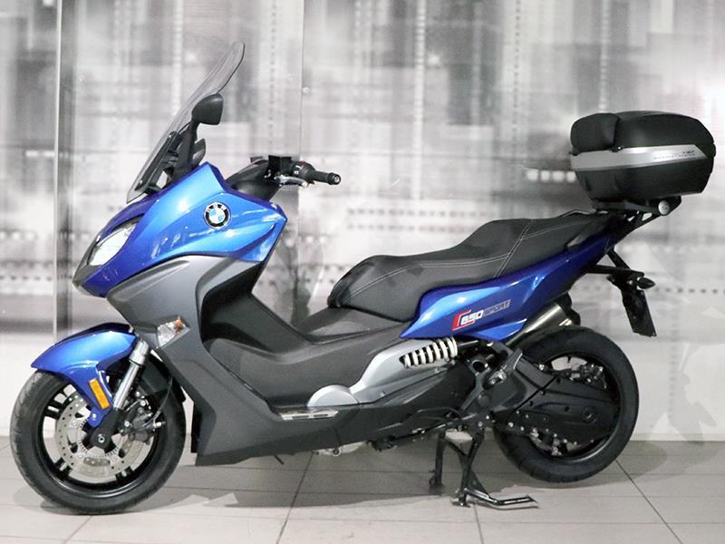 Bmw C 650 Sport