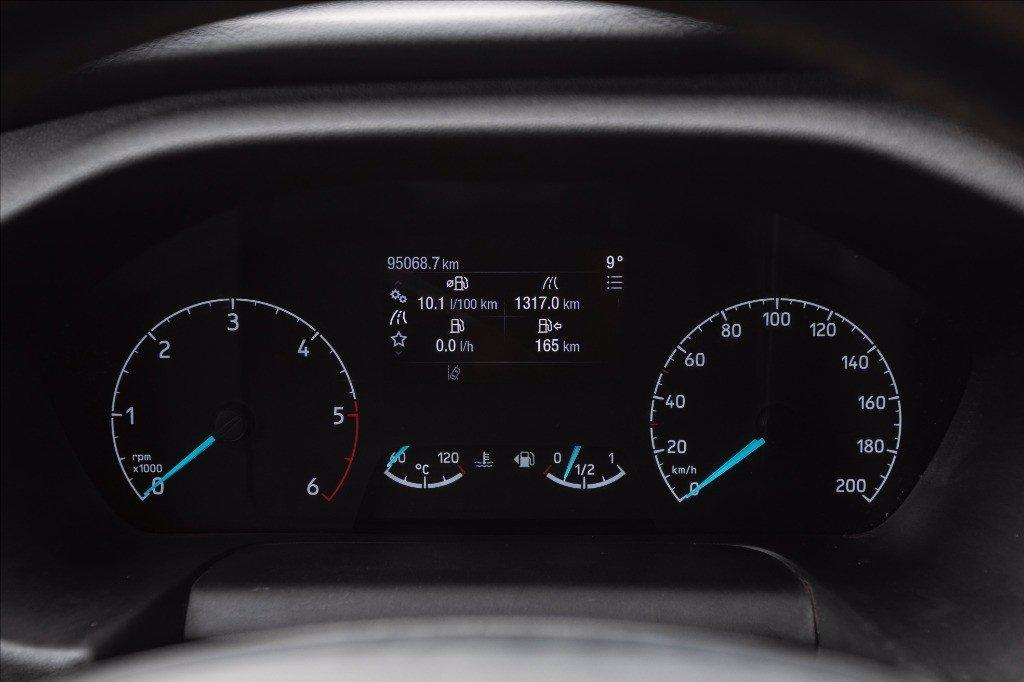 FORD transit custom 300 2.0 tdci 170cv Titanium d.cab. L1H1 E6.2 del 2022