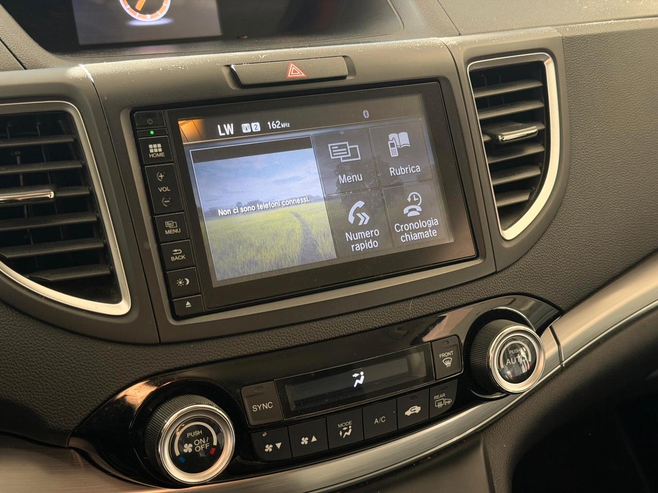 Honda CR-V 1.6cc 160Cv 4wd Executive Navi Iva Esposta