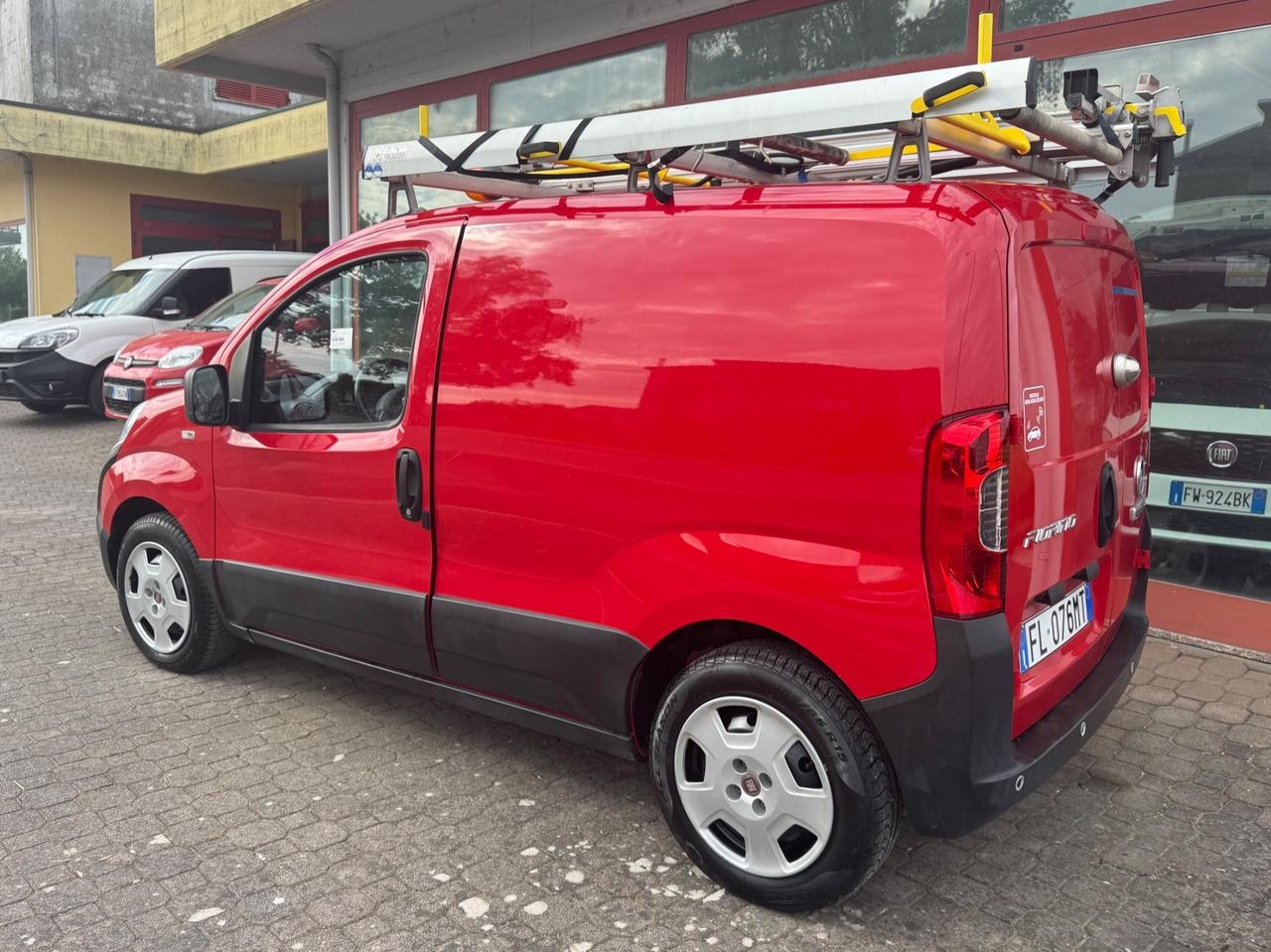 Fiat Fiorino 1.3 MJT 95CV Cargo Adventure Allestito officina