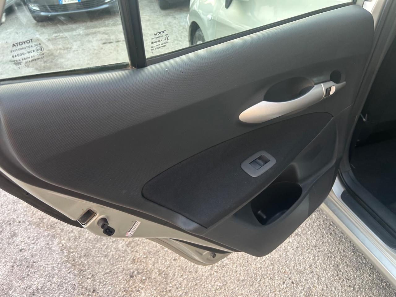Toyota Auris 2.0 D-4D 136000km