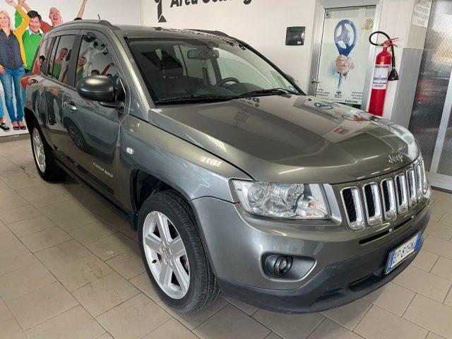 JEEP Compass 2.2 CRD Limited 2WD