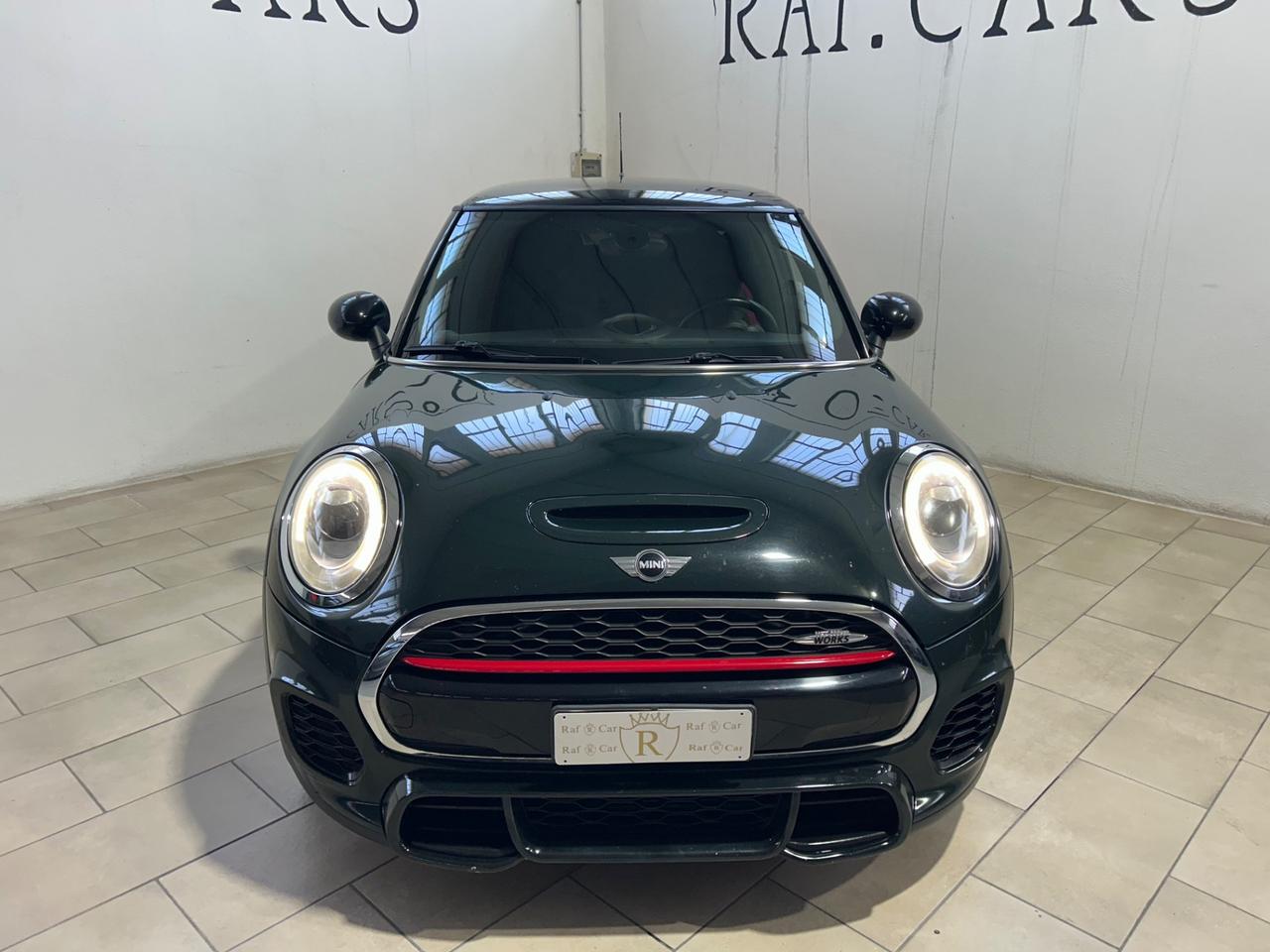 Mini Countryman John Cooper Works