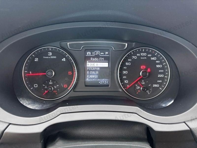 Audi Q3 Q3 2.0 tdi Business 150cv