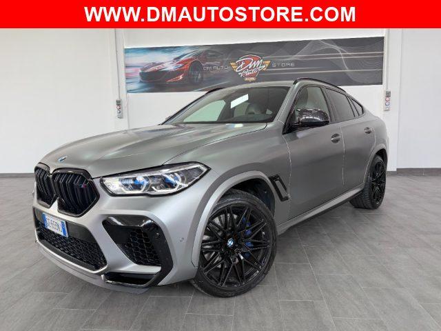 BMW X6 M Competition FIRST EDITON 1/250