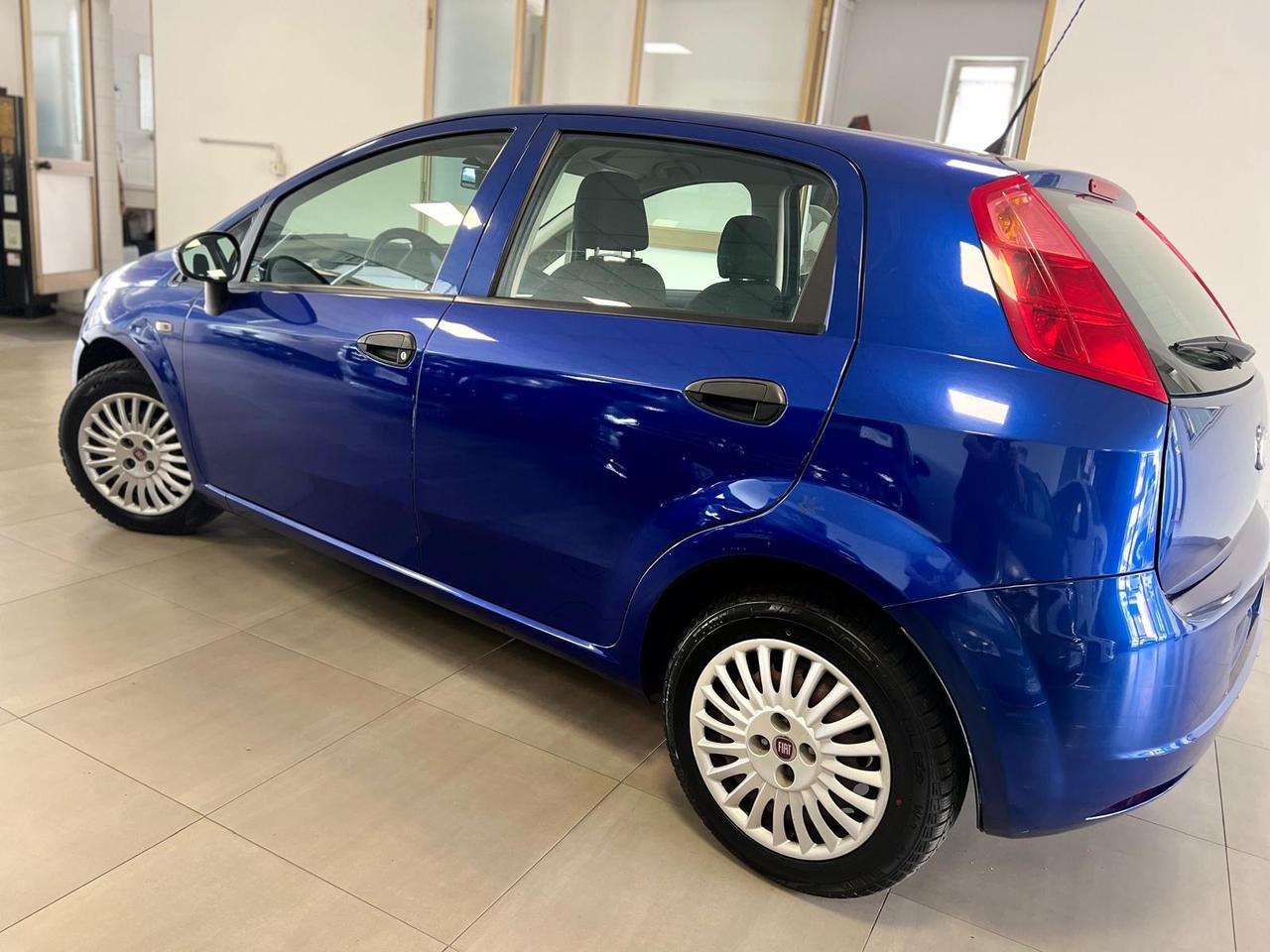 Fiat Punto Classic 1.2 5 porte