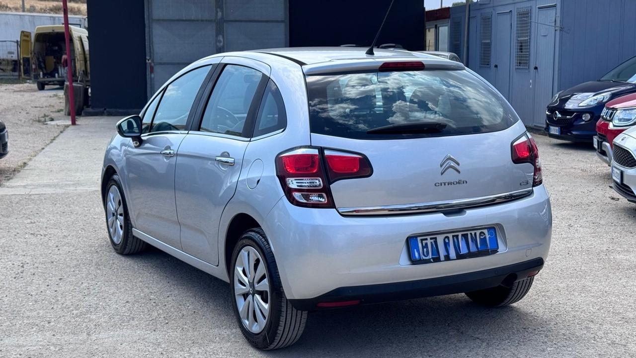 Citroen C3 1.4 HDi 70 Exclusive