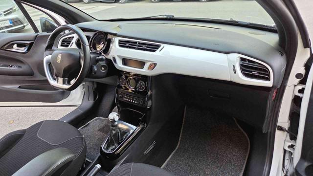 DS AUTOMOBILES DS 3 1.2 VTi 82 So Chic