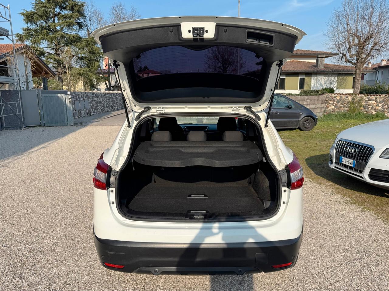 Nissan Qashqai 1.5 dCi Acenta 110cv E6 | PREZZO COMMERCIANTI