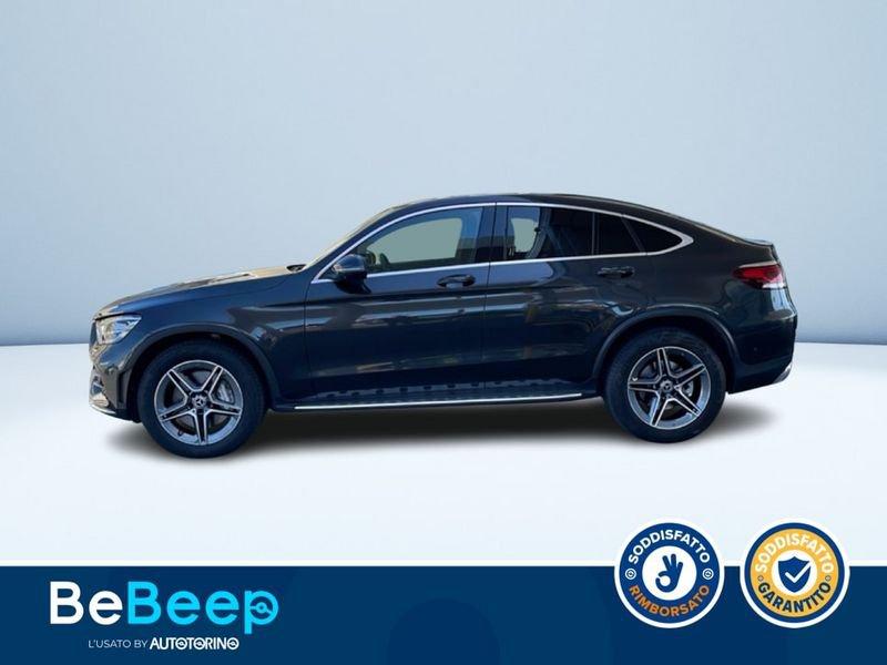 Mercedes-Benz GLC Coupé GLC COUPE 300 D PREMIUM PLUS 4MATIC AUTO