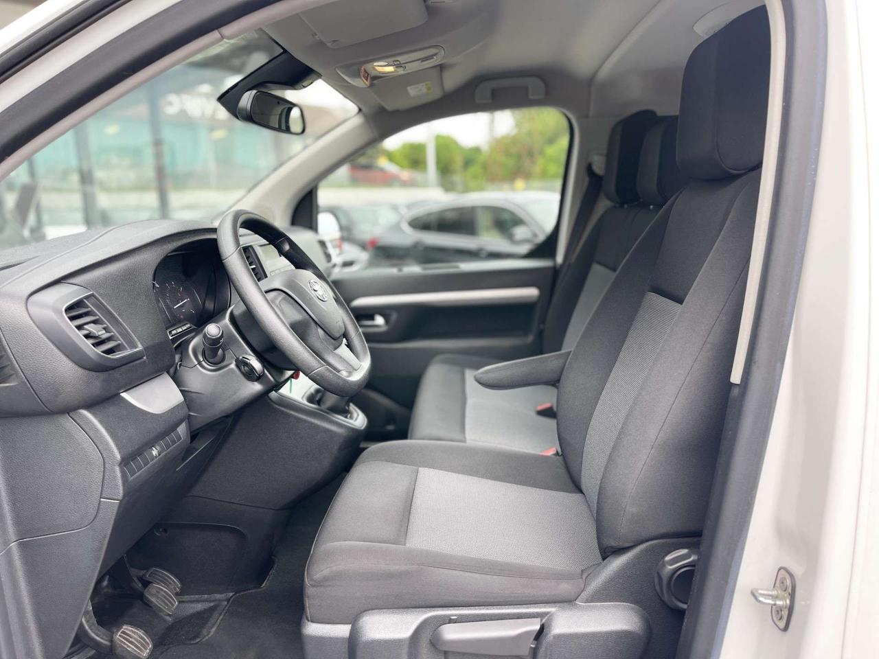 Toyota Proace 2.0 Diesel E6 PER DISABILI - 2020