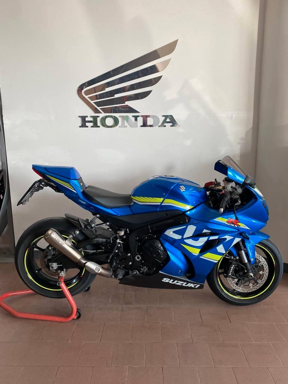 Suzuki GSX 1000 R