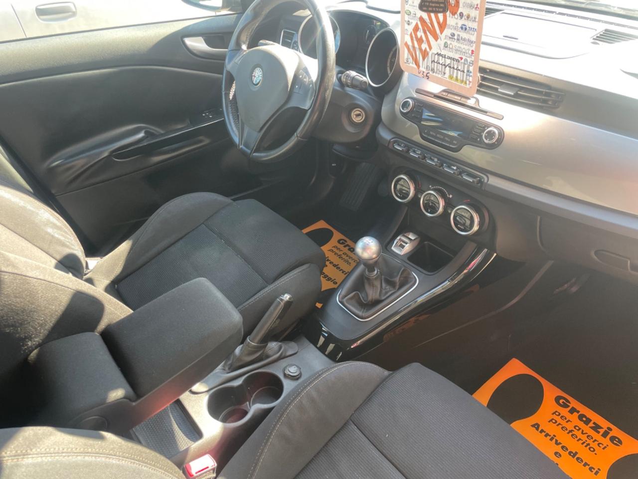 ALFA ROMEO GIULIETTA 2.0 DIESEL 140 (CV) 2011