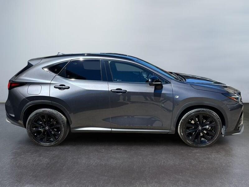 Lexus NX Hybrid F Sport 4WD MY22