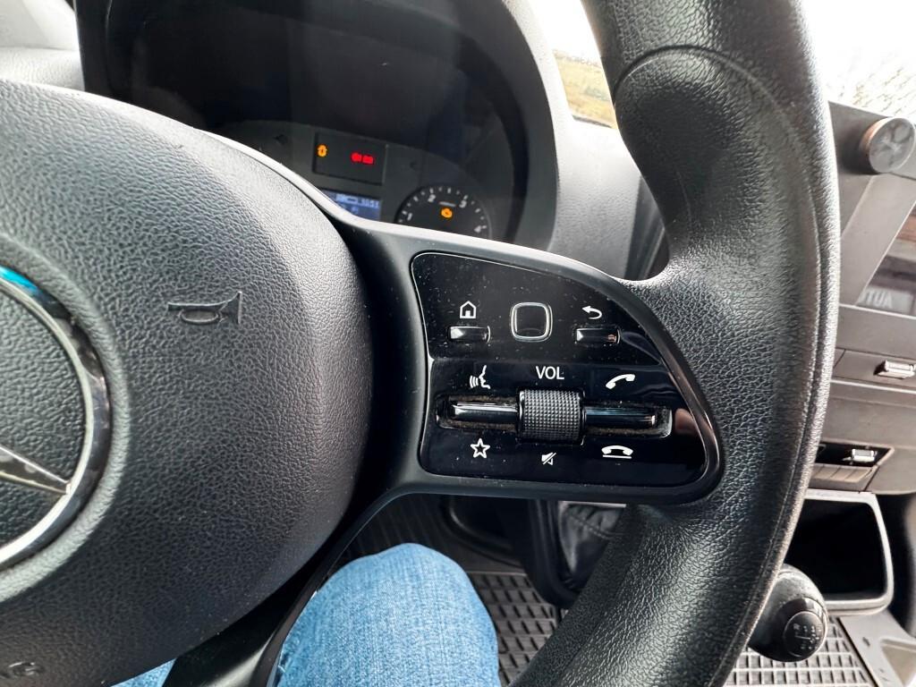 Mercedes-Benz Sprinter Cargo Van