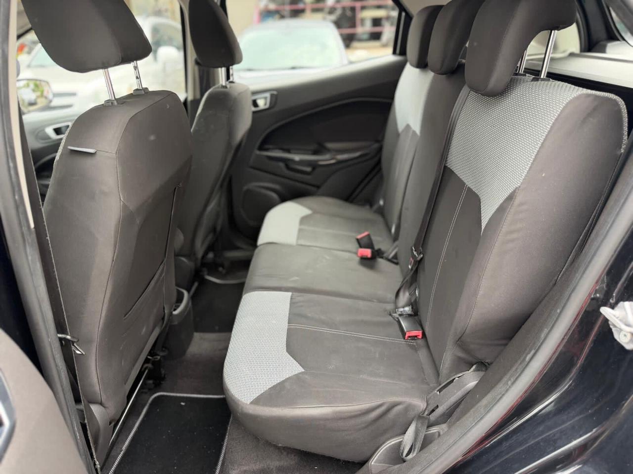 Ford EcoSport 1.5 TDCi 95 CV Plus