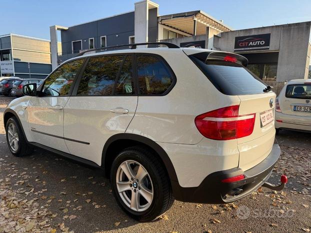 BMW X5 3.0d cat Futura