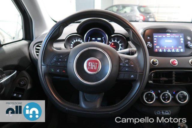 FIAT 500X 500X Urban Look 1.4 MAir 140cv S-DESIGN