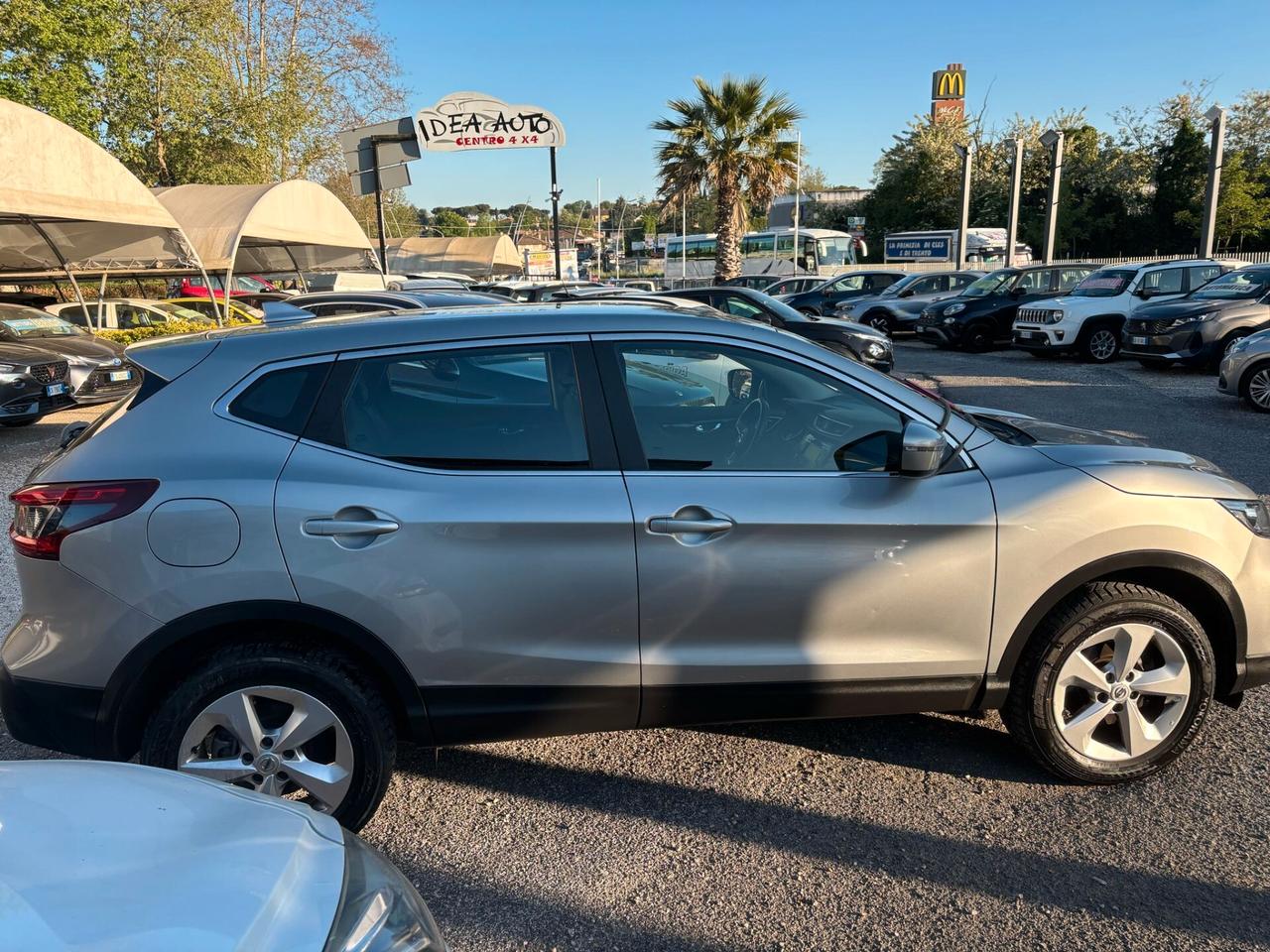 Nissan Qashqai 1.5 dCi Acenta