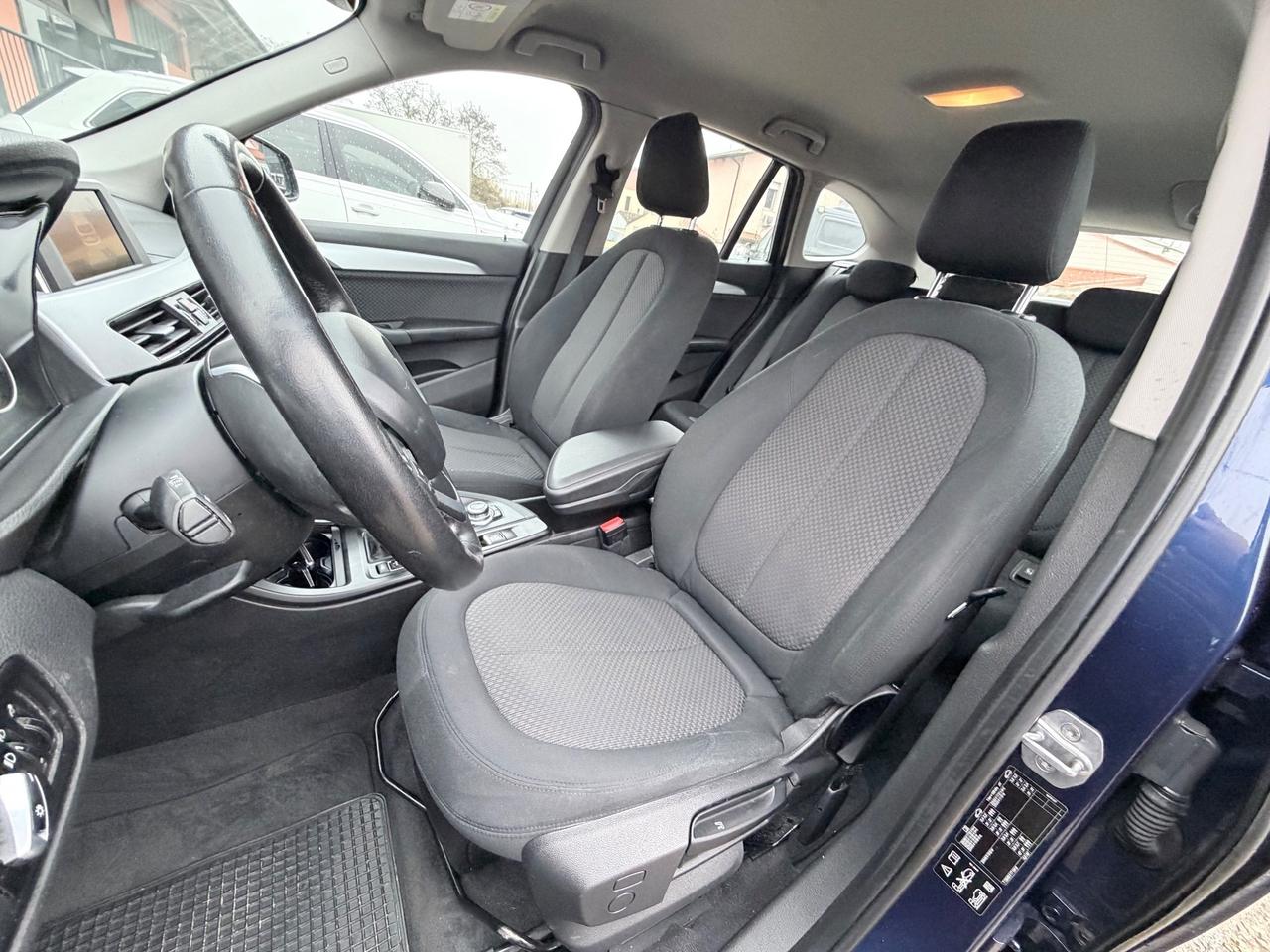 BMW X1 xDrive20d 190CV Sport AUTOMATICO EURO6