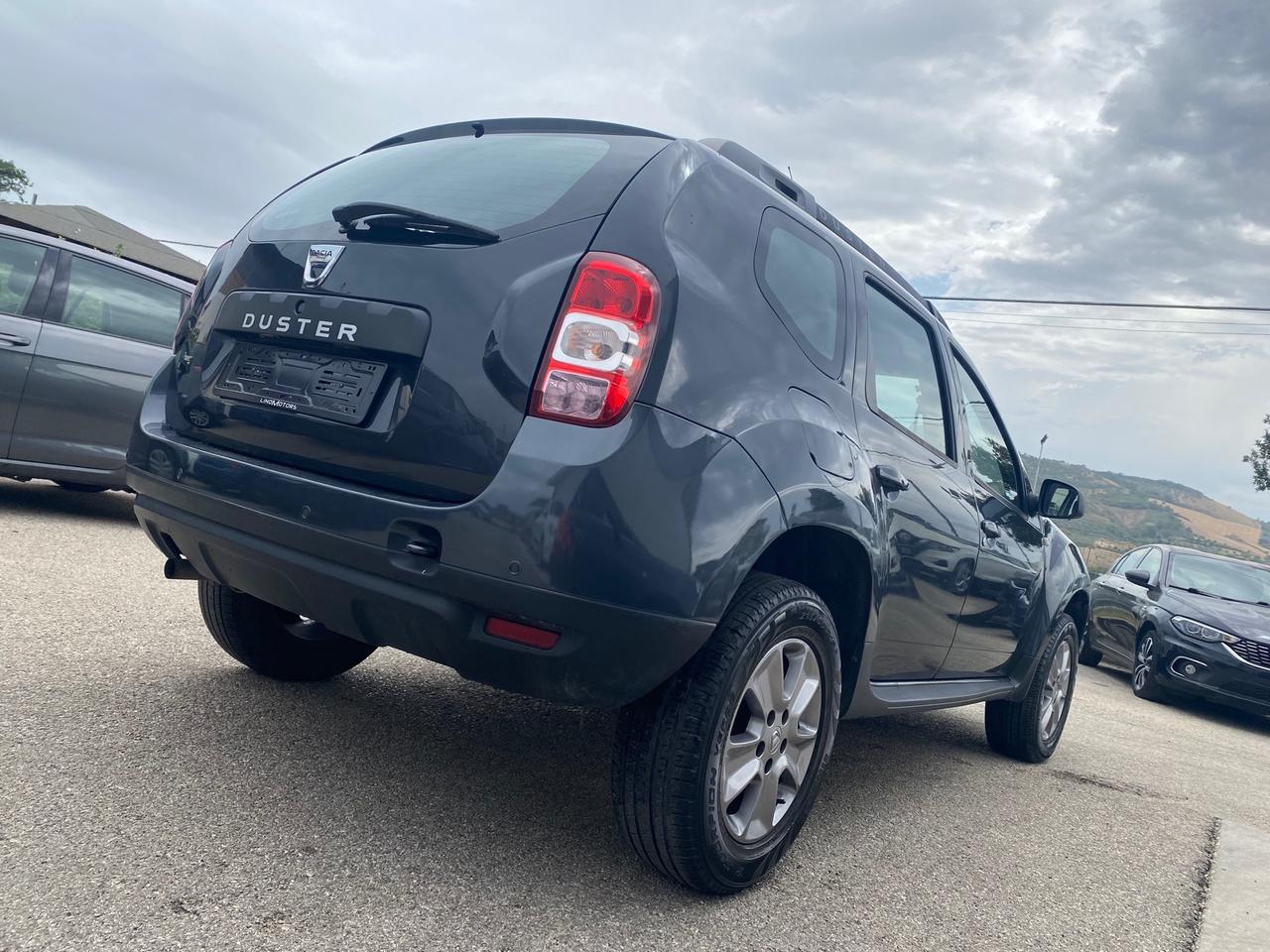 Dacia Duster 1.5 dCi 110CV 4x2 Lauréate