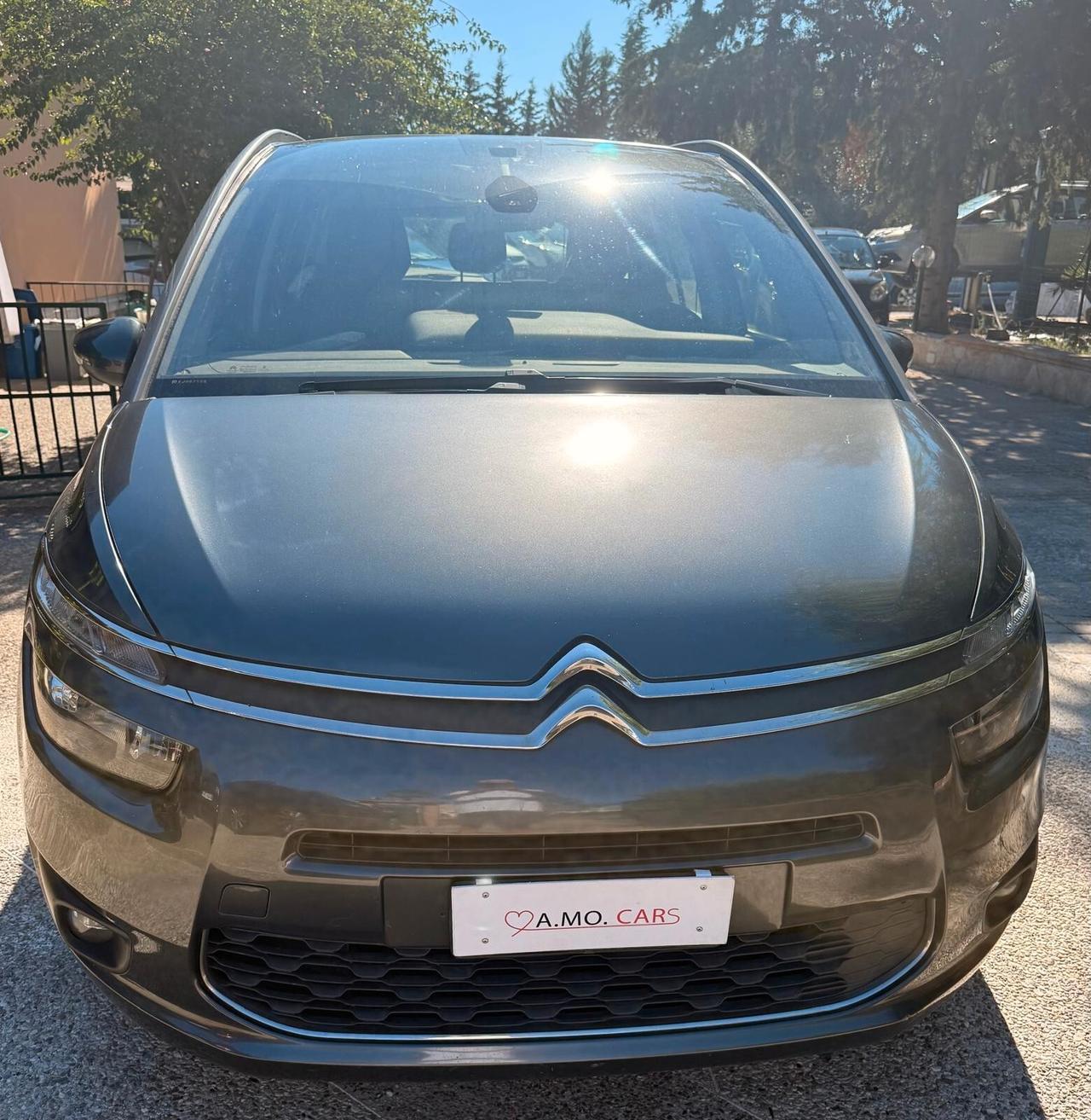 Citroen C4 Picasso 1.6 e-HDi 115 ETG6 Exclusive COME NUOVA