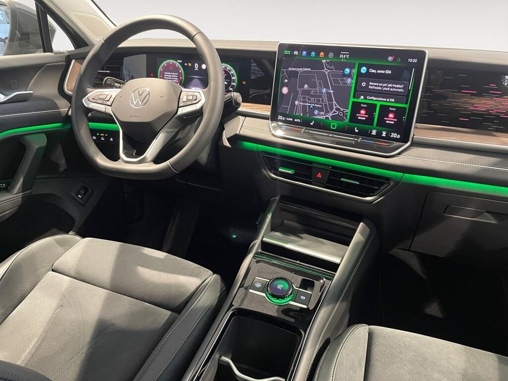 Volkswagen Tayron 1.5etsi 150CV DSG Elegance - 7 POSTI/GANCIO TRAINO