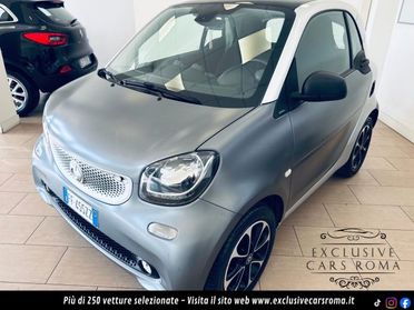 SMART ForTwo Twinamic Passion - 163.000 Km