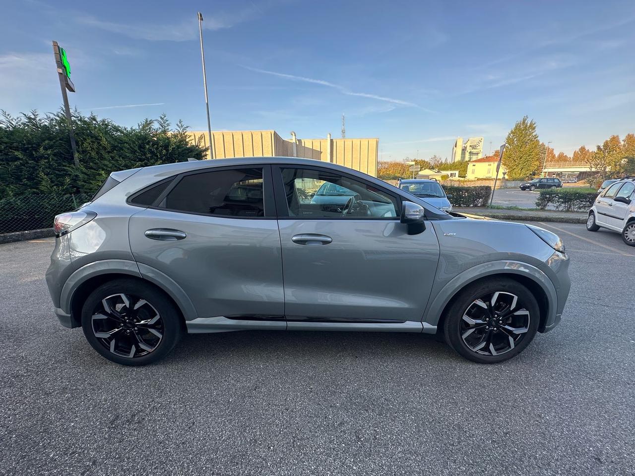 Ford Puma ST Line 1.0 EcoBoost mHEV #7700