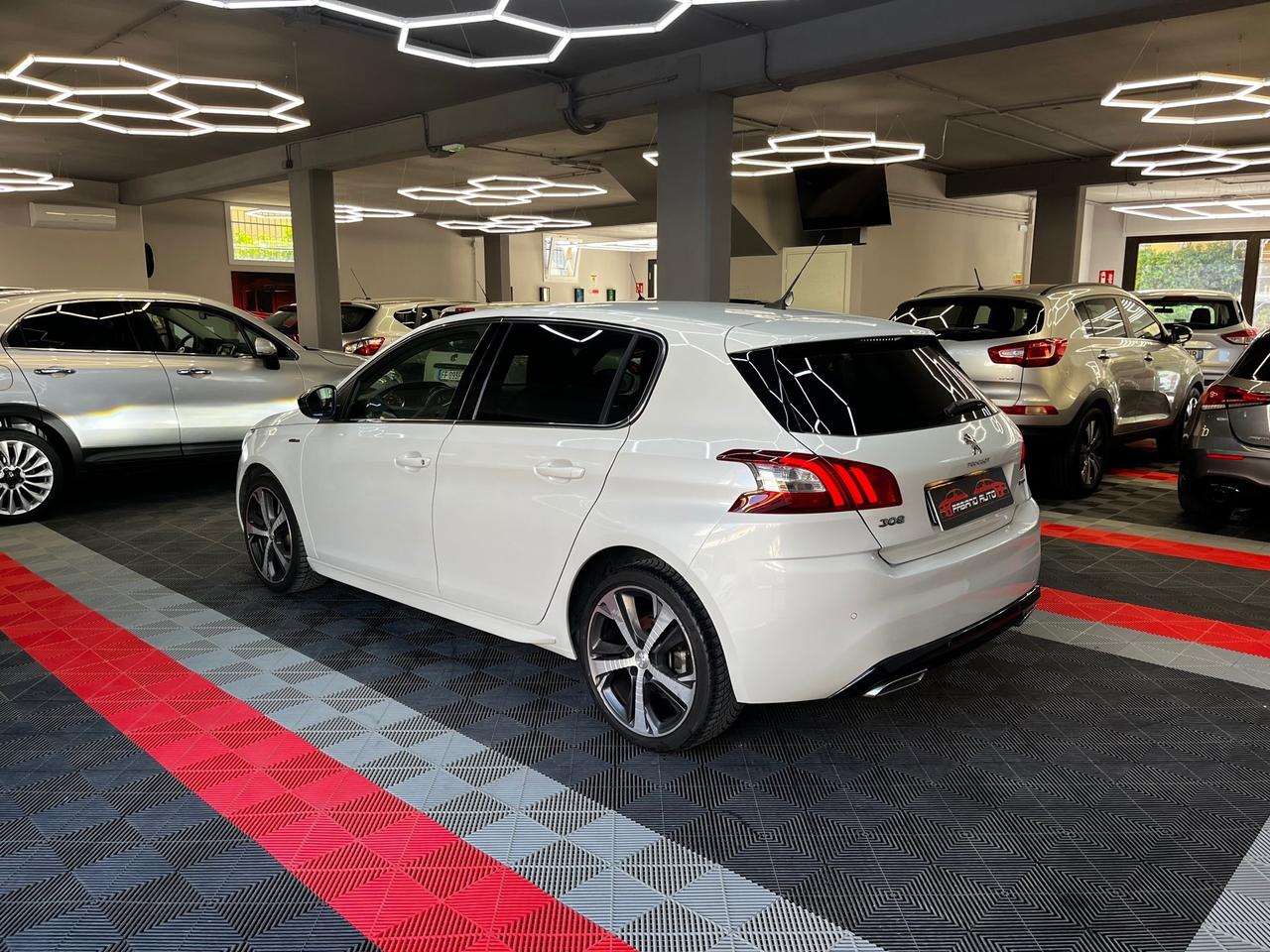 Peugeot 308 BlueHDi GT-LINE - FABIANOAUTO