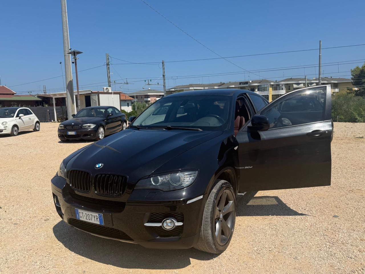 Bmw X6 3.0 PREZZO SHOCK 7.999€ PERMUTE