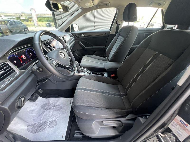 Volkswagen T-Roc 2.0 TDI Advanced BMT DSG 4MOTION 150cv