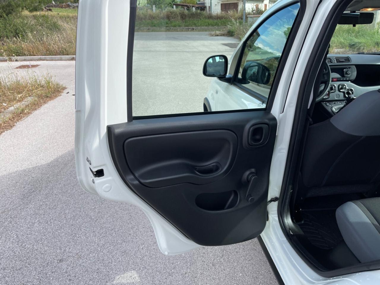 Fiat Panda 0.9 TwinAir Turbo S&S 4x4