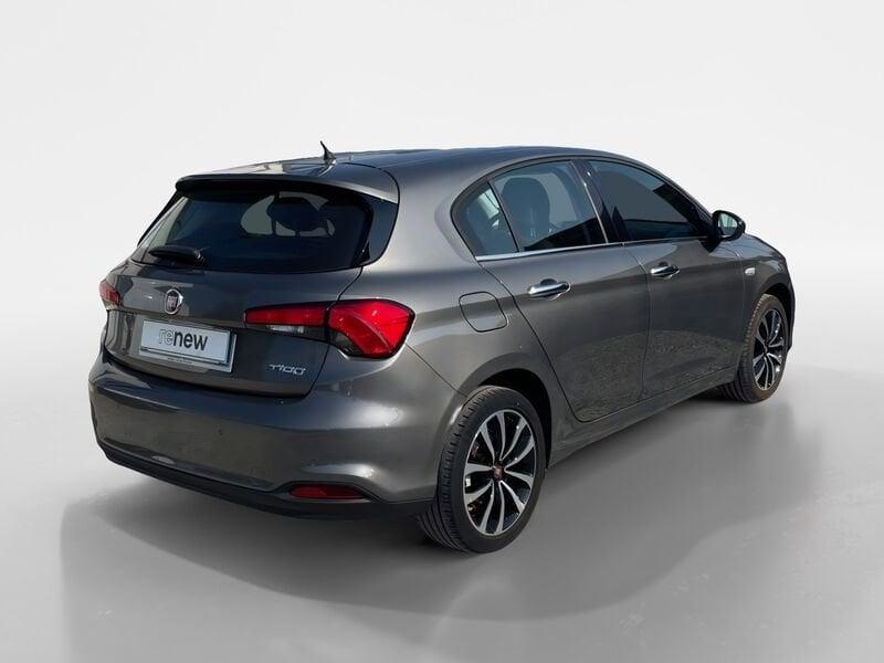FIAT Tipo Tipo 1.6 Mjt S&S 5 porte Lounge