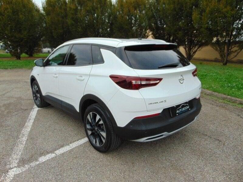 Opel Grandland Grandland X 1.2 Turbo 12V 130 CV Start&Stop Elegance