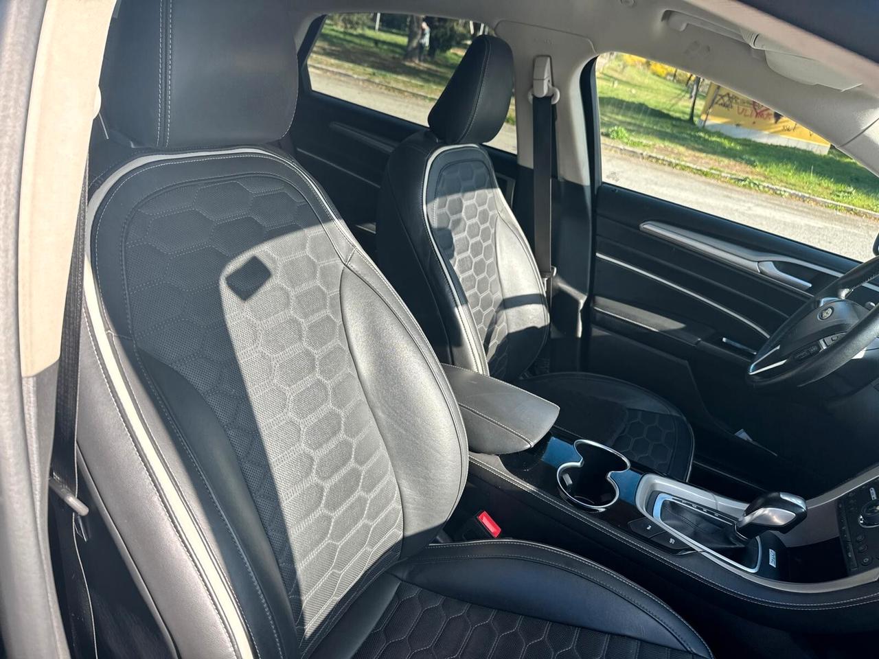 Ford Mondeo Full Hybrid 2.0 187 CV VIGNALE PELLE-NAVI RETRO-FULL