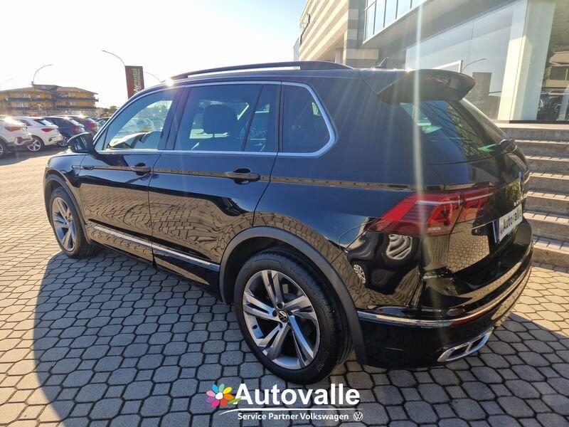 Volkswagen Tiguan Tiguan 1.5 TSI 150 CV DSG ACT R-Line