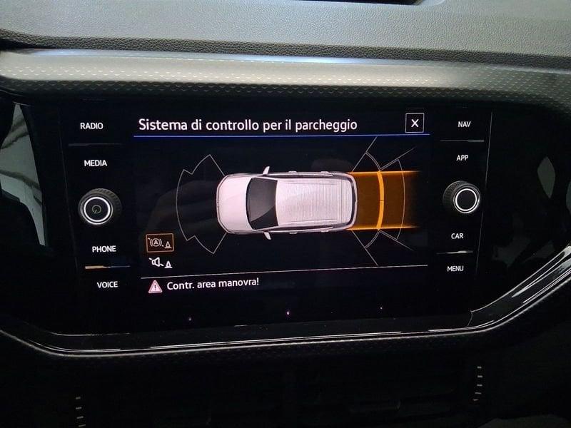Volkswagen T-Cross T-Cross 1.0 tsi Sport 95cv