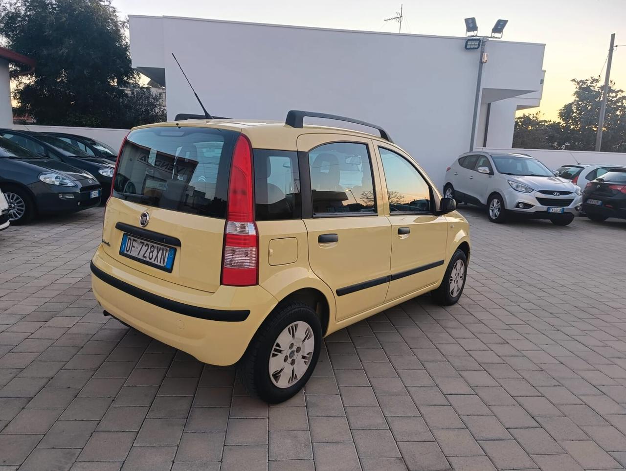 Fiat Panda 1.2 - anno 2007