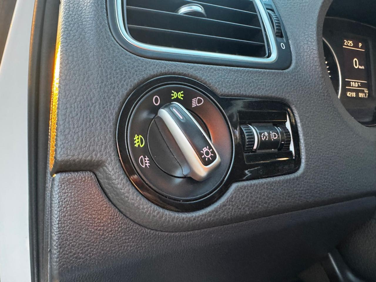 Volkswagen Polo 1.4 TSI DSG 3 porte GTI