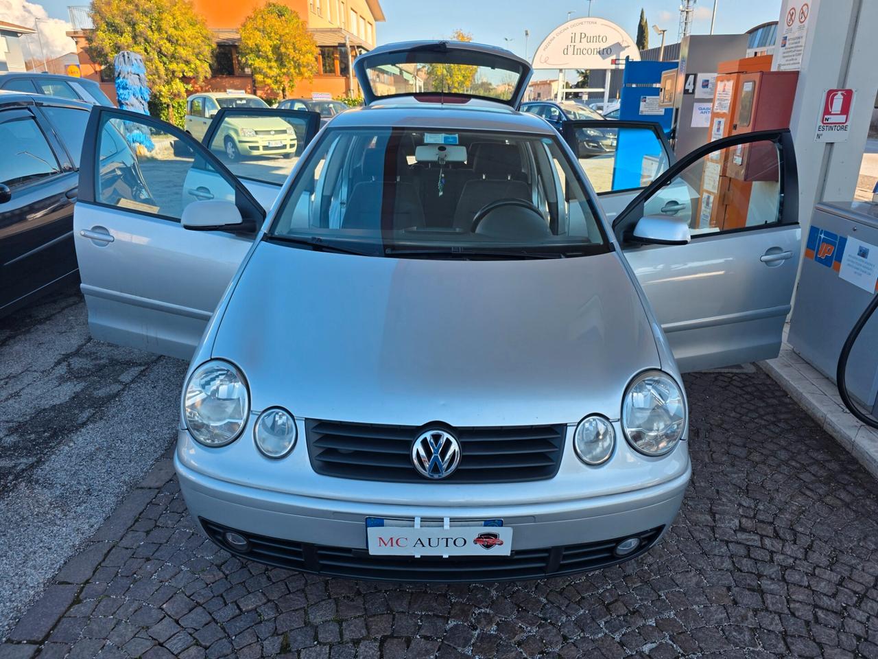 Volkswagen Polo 1.4 TDI 5p. X Air con 362.000km