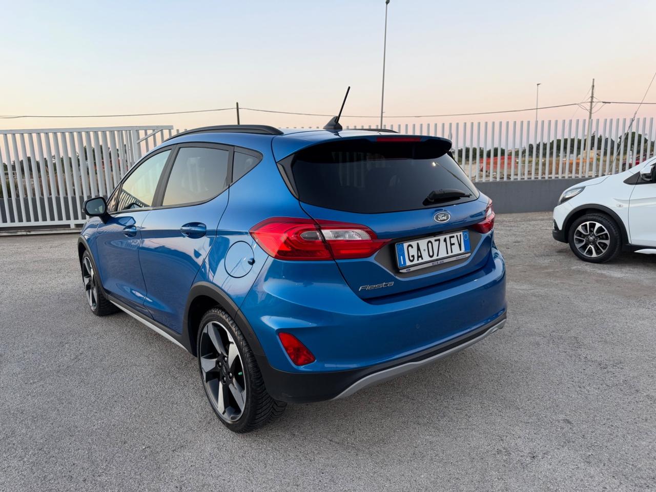 FORD FIESTA 1.0 95CV ACTIVE CROSS FULL LED MY20