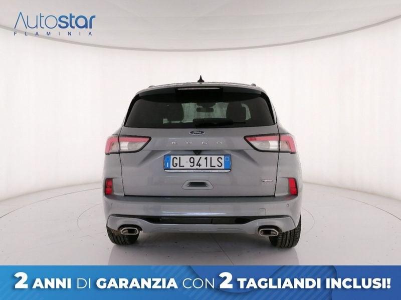 Ford Kuga 2.5 full hybrid ST-Line X 2wd 190cv cvt