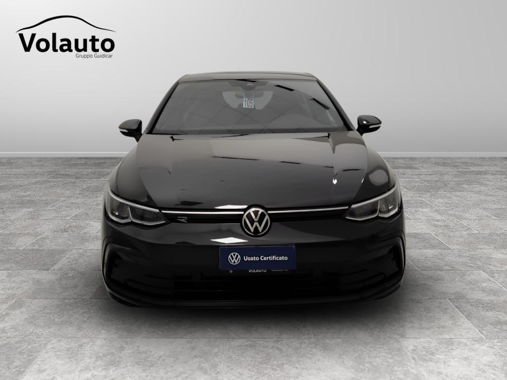 VOLKSWAGEN Golf VIII 2020 - Golf 2.0 tdi R-Line 150cv