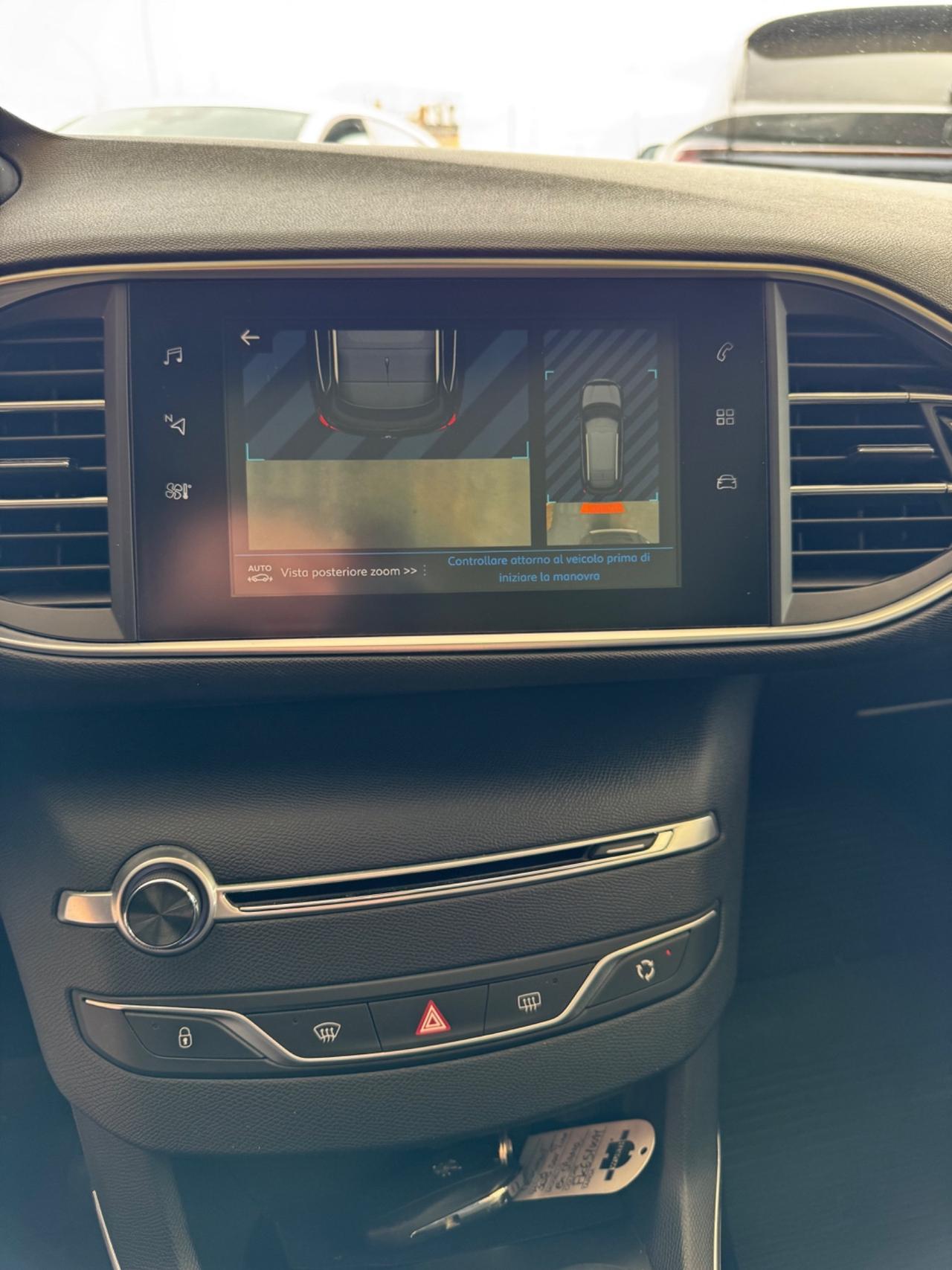 Peugeot 308 BlueHDi 150 S&S EAT6 SW GT Line