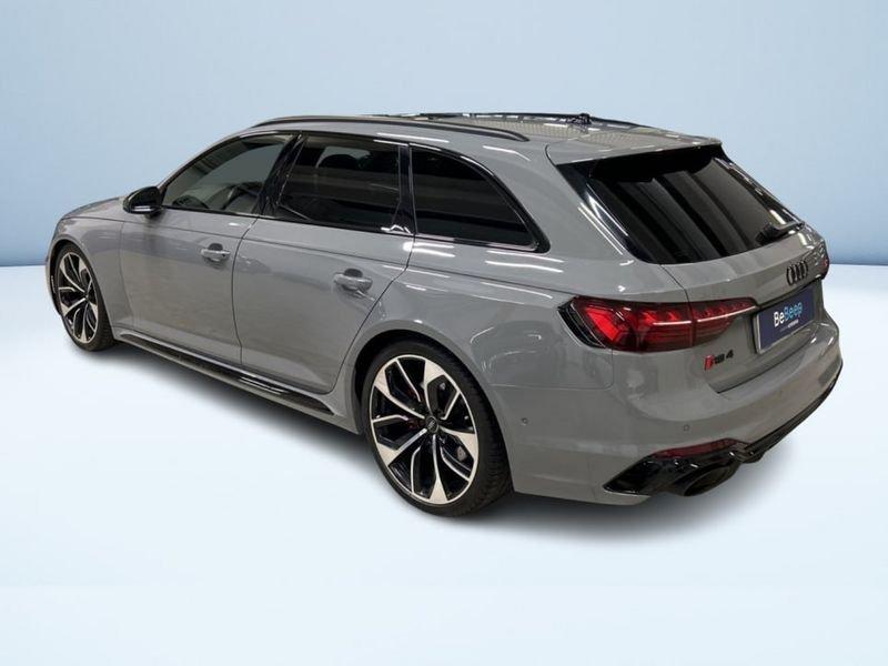 Audi A4 RS4 AVANT 2.9 TFSI 25 YEARS QUATTRO 450CV TIPTRONI
