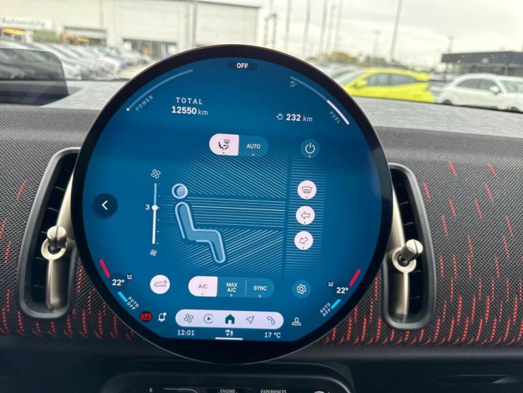 Mini John Cooper Works Countryman 2.0 TwinPower Turbo John Cooper Works ALL4 Auto