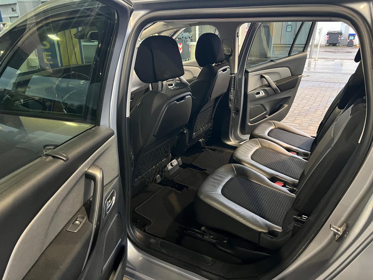 Citroen C4 SpaceTourer BlueHDi 120 S&S EAT6 Shine